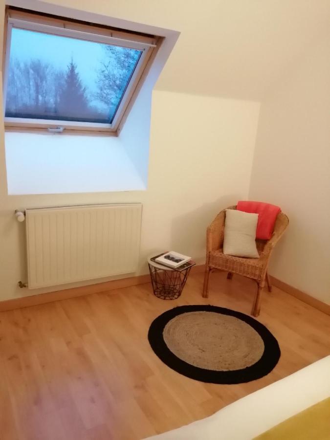 Ty Pelagie Hotel Lothey Buitenkant foto