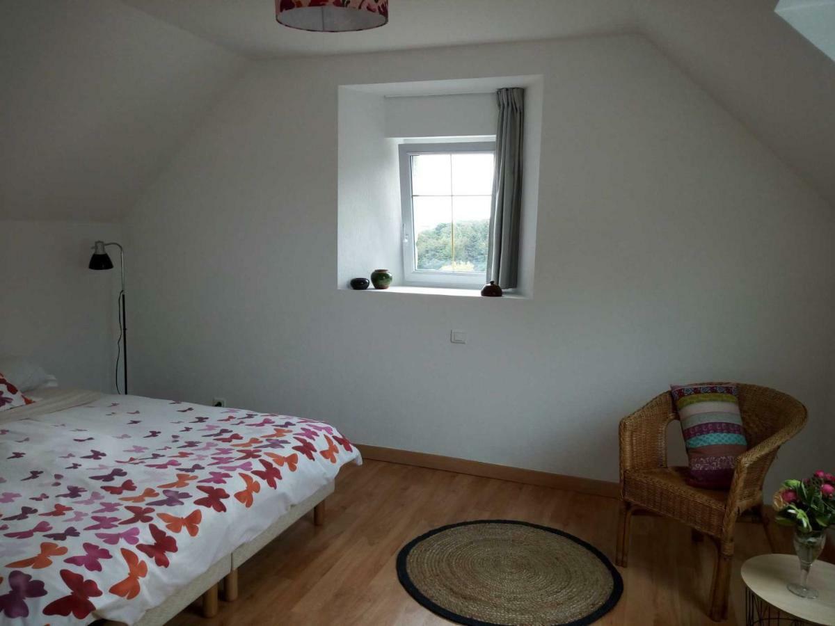 Ty Pelagie Hotel Lothey Buitenkant foto