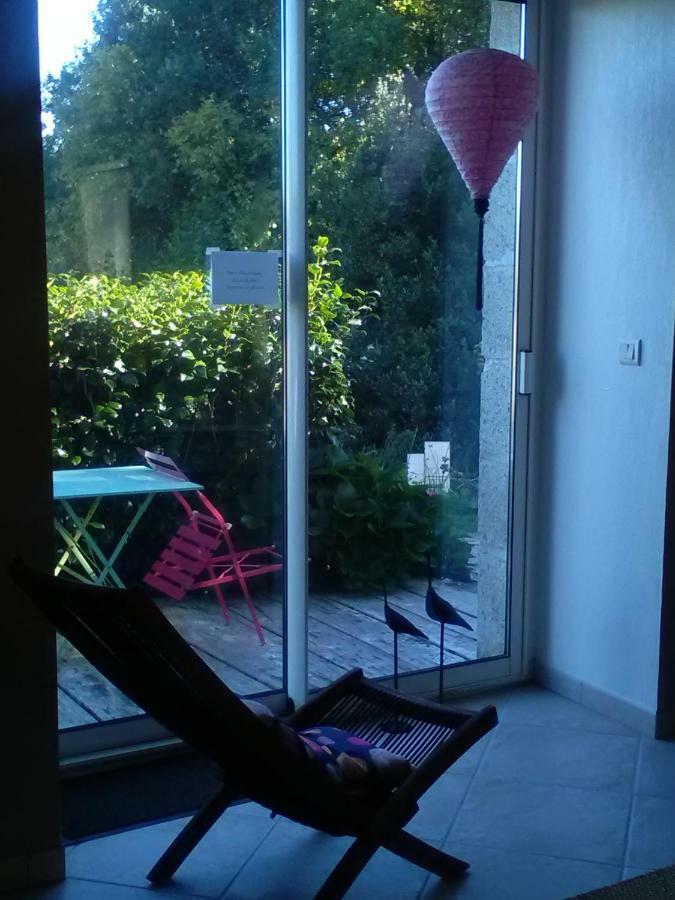 Ty Pelagie Hotel Lothey Buitenkant foto