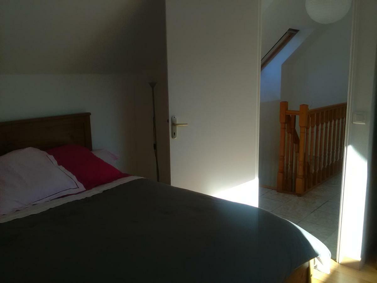 Ty Pelagie Hotel Lothey Buitenkant foto
